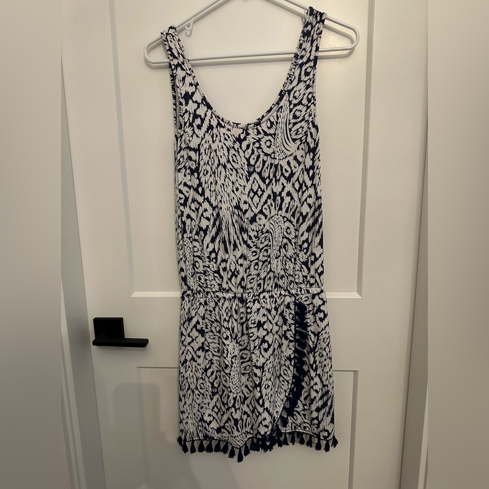 Lilly Pulitzer Jarret Romper